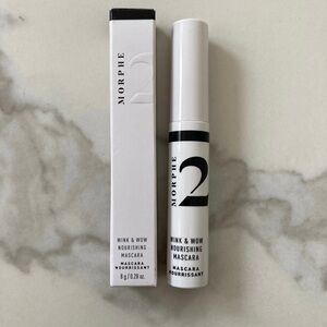 Morphe 2 Wink & Wow Mascara in Shade Black